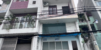 Bán Nhà Quận Bình Thạnh, Toà Nhà 6,5 Tầng Sát CV Tầm Vu - Giáp Quận 1