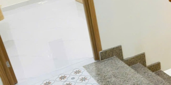 HXH Hòa Bình, 48m2, 4x12m, 3PN, Tặng nội thất, có PN tầng trệt, 6.08 tỷ TL