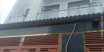 BÁN NHÀ HXH BÙI TƯ TOÀN (97m2 - 5,8m x 17m x 3 TẦNG) GIÁ 7,9 TL