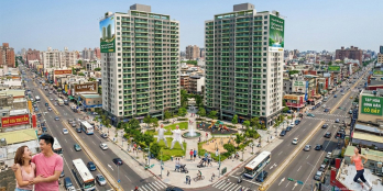 Chuyển nhượng dự án căn hộ mặt tiền phường Hòa Thạnh, Quận Tân Phú, hoàn thiện