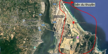 Bán Đất Nền Para Grus Cam Ranh 120m2 - Sổ Hồng Lâu Dài - Sát Sân Bay Chỉ 21Tr/m