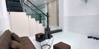 HXH Trần Văn Ơn, 40m2, 5 tầng, 4PN, không lộ giới, nhà mới ở ngay, chỉ 6.1 tỷ