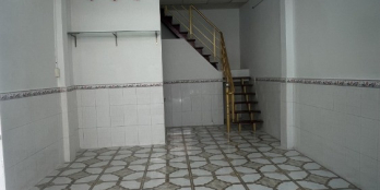 Hậu Giang Quận 6- 2 tầng 2PN không QH giá chỉ 3 tỷ hơn.