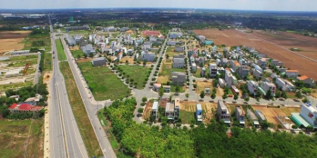 Đất 2 mặt tiền Lô góc KDC Dragon Pearl hạ tầng PCCC tiện ích đầy đủ đường xe hơi