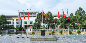 Đất vàng cực phẩm. Mặt tiền Quảng Trường 400m2(10x40). Bán gấp xuất ngoại giá rẻ