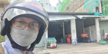 MẶT TIỀN THÁI THỊ NHẠN 8X28, ĐANG CHO THUÊ 60 TR. HIẾM CÓ CĂN THỨ 2 TẠI KHU VỰC