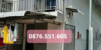 Bán Dãy Trọ Đường Đoàn Nguyễn Tuấn Bình Chánh 123m2 Sổ Hồng Riêng