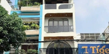 BÁN NHÀ MẶT TIỀN ĐƯỜNG SỐ 19,KHU TÊN LỬA (4,5m x 20m x 4 TẦNG) 16 TỶ TL