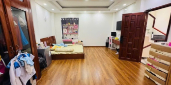 Bán nhà MTKD đa nghề ngang 7m có hầm Lê Đức Thọ P7 126m2 4 lầu ngay chợ CC 26 tỷ