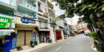 BÁN NHÀ ĐƯỜNG KHUÔNG VIỆT,TÂN PHÚ (145m2 - 3 TẦNG - 4,6m x 31m) GIÁ 16,5 TỶ TL