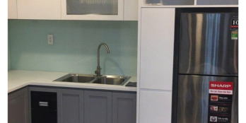 Cho thuê CH 2PN full nội thất, 74m2, 17 triệu VND tại Saigon South Residences