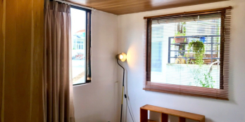 1PN TÁC BẾP- BANCOL LỚN- 30M2- FULL NỘI THẤT- FREE XE TRONG NHÀ- 5,5TR/TH