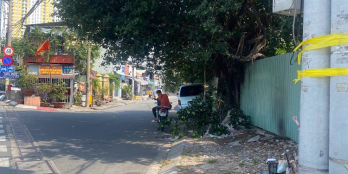 Hàng hiếm mặt tiền võ văn kiệt phường 16 quận 8