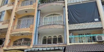 Quận 6, Mặt tiền đường số 14, Phường Bình Phú, 80m2, 6 tầng, 12PN, hơn 12 tỷ