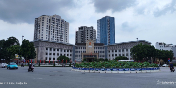 BÁN 350m2 ĐẤT SIÊU HIẾM ĐƯỜNG LẠC LONG QUÂN- TÂY HỒ- LÔ GÓC 2 MẶT TIỀN KHỦNG 20m