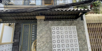 BÁN NHÀ ĐƯỜNG HẬU GIANG,PHƯỜNG 12 (5,2m x 20m x 2 TẦNG) 10,8 TỶ TL