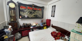 Tân Bình Giáp Quận 11 Lữ Gia-77m2 - 3 tầng vừa ở và KD.