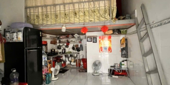 Nhà C4 ngang 8m 192m2 HXT Lê Đức Thọ P6 tiện xây CHDV gần chợ An Nhơn 22.4 tỷ