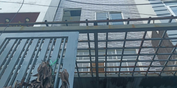 BÁN NHÀ NGUYỄN VĂN LUÔNG,PHƯỜNG BÌNH PHÚ(3,8m x 16m x 3 TẦNG) GIÁ 4,5 TỶ TL