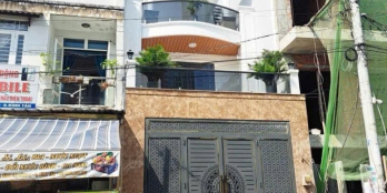 BÁN NHÀ ĐƯỜNG LÊ VĂN QUỚI,BÌNH TRỊ ĐÔNG A (5,2m x 22m x 3 TẦNG) 13,8 TỶ TL