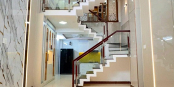 HẠ 500 TRIỆU - NGAY KHU CITYLAND PHAN VĂN TRỊ- KHU VIP GÒ VẤP - NHÀ MỚI Ở NGAY