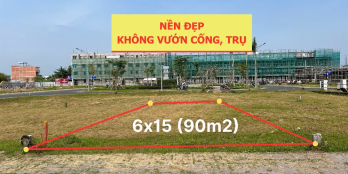 NỀN 90M2 NAM LONG 2 CẦN THƠ - NGAY CẠNH KHU TIỆN ÍCH - SỔ SẴN
