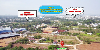 5x17 Thổ cư, Sổ riêng gần đường Hồ Thị Hương, TT P Long Khánh, Giá chỉ 750 triệu