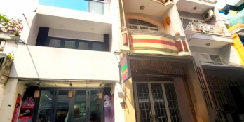 [P BÀN CỜ] BÁN NHÀ CĂN GÓC 5 TẦNG – HXH 8M – NGUYỄN ĐÌNH CHIỂU – CHỈ 16.5 TỶ