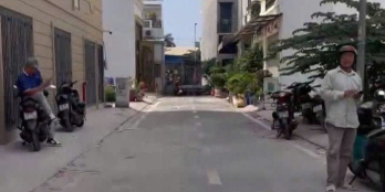 BÁN ĐẤT ĐƯỜNG TÂY LÂN,TÂN TẠO,HẺM 7m (76m2 - 4,2m x 18m) 4,19 TỶ TL