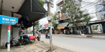 Bán Đất Kiệt 584 Tôn Đản, An Khê, Đà Nẵng