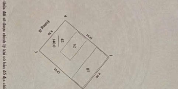 ĐẤT VÀNG QUAN HOA - CẦU GIẤY - 139M2 - MẶT TIỀN 9.6M - CHỈ 200TR/M2 - NGÕ 3 GÁC