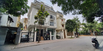 Bán BIỆT THỰ phố Thọ Tháp- Cầu Giấy. 190m, 4Tầng, Mt 14m. Khu VIP, Sống đẳng cấp