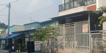 BÁN ĐẤT MẶT TIỀN LÊ TẤN BÊ,PHƯỜNG AN LẠC (11m x 30m x 330m2) 35 TỶ TL