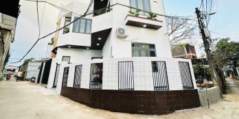 Nhà 2 Tầng 2 Mê - 2 Mặt Kiệt ô tô - Trường Chinh ( An Khê )