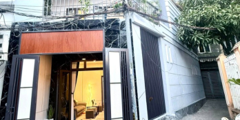 Bán Nhà 2 Tầng - 2 Mặt Kiệt 123 Cù Chính Lan