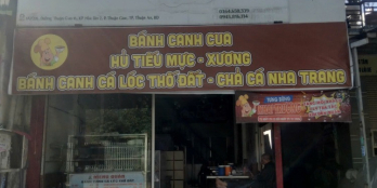 Bán lô đất KDC Thuận giao - đối diện trường đại học kinh tế kỹ thuật Bình Dương