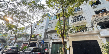 PHÂN LÔ PHỐ VỌNG- Ô TÔ TRÁNH- KINH DOANH- Ở SƯỚNG, CỰC GẦN PHỐ- SỔ 75M²- MT ~6M