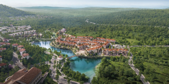 (Độc quyền) BT 15 tỷ 760 view Intecontinental Thung Lũng Thanh Xuân cam kết giá