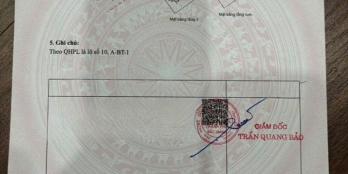 Chính chủ chuyển nhượng biệt thự độc bản tp Bắc Giang