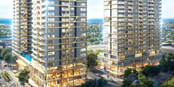 Bán gấp căn góc đẹp Regal Complex – view sông biển thoáng – giá tốt