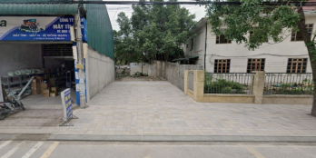 Chính chủ chuyển nhượng lô đất Võ Cường Thành phố Bắc Ninh