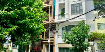 Biệt Thự Sang Nhất Huỳnh Lan Khanh, Tân Bình –DT: 5 x 18m, 5 tầng, Chỉ 24,8 tỷ