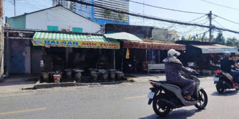 Bán nhà 350m² 7m x 50m x 2 Tầng giá 34 tỷ tại Đường Phan Anh Phường Phú Thạnh