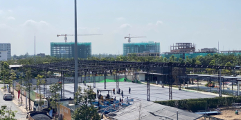 Nhà ở thương mại (NOXH – NƠTM) nam long 2 cần thơ