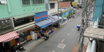 Chung cư Quận 5-112m- 4PN giá chỉ 3... tỷ