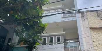 BÁN NHÀ ĐƯỜNG LÝ THÁNH THÁNH TÔNG ,TÂN PHÚ (4m x 20m x 4 TẦNG) 9,2 TỶ TL