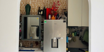 Cho thuê CC cao cấp liền kề Phú Mỹ Hưng, 2PN1WC 57m2