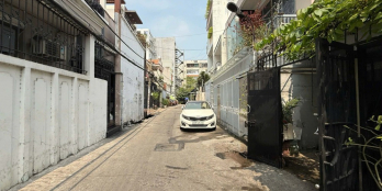 ĐẤT VÀNG NGUYỄN XÍ • P.13 BÌNH THẠNH • HẺM XE TẢI 6M • 52M² NỞ HẬU