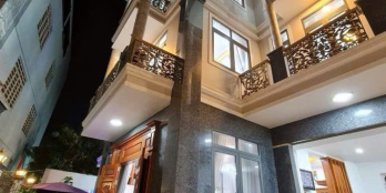 BÁN BIỆT THỰ ĐƯỜNG HOÀNG LÊ KHA,QUẬN 6 (14m x 15m x 3 TẦNG) 25 TỶ TL