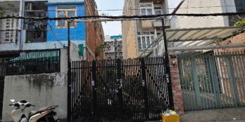 BÁN ĐẤT ĐƯỜNG KHUÔNG VIỆT,TÂN PHÚ (4,2m x 25m x 112m2) 12,3 TỶ TL